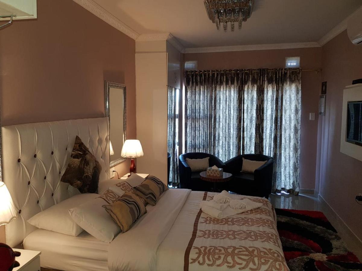 Rjs Guesthouse Durban Exterior photo